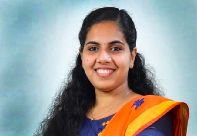 Arya Rajendran- 21 Most Powerful Indian Women
