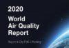 Delhi Most Polluted Capital in the world as per research by IQ Air Delhi Most Polluted Capital