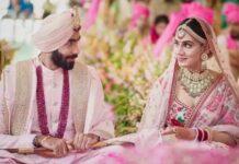 Jasprit Bumrah married Sanjana Ganesan in Goa with selected guests Jasprit Bumrah married Sanjana