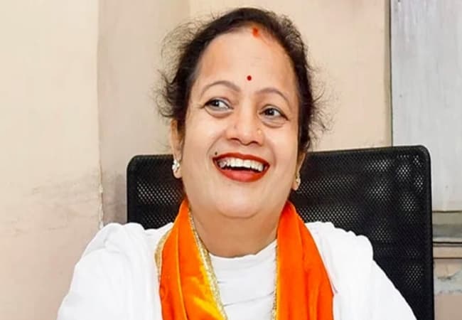 Kishori Pednekar- 21 Most Powerful Indian Women