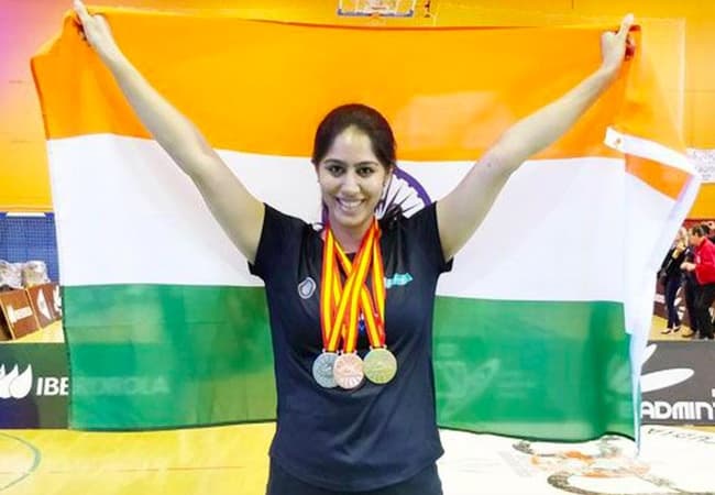 Mansi Joshi