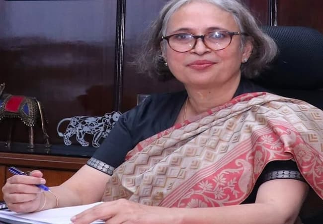 Soma Mandal- 21 Most Powerful Indian Women