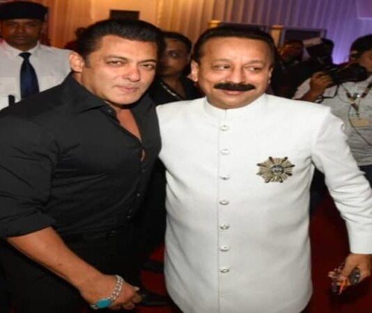 Kind hearted Salman Khan open his heart again and gifted oxygen Kind hearted Salman Khan