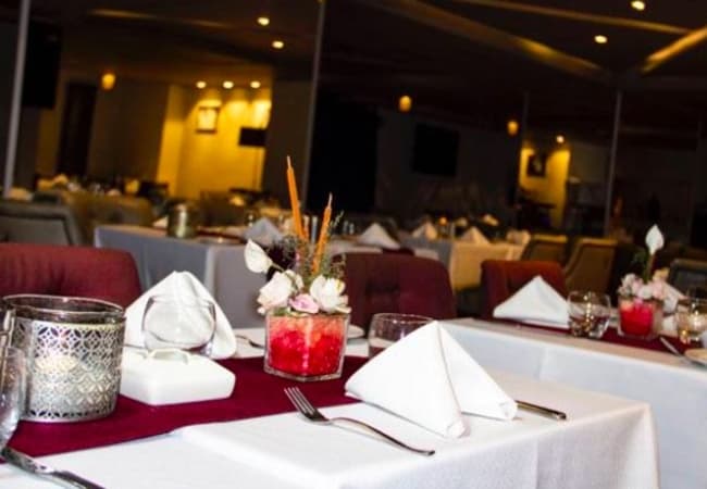 Resturants Shut During Pandemic