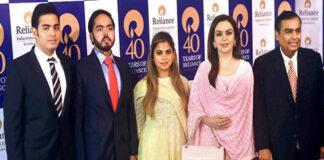Why Reliance Industries Successor plan is being discussed in media Reliance Industries Successor