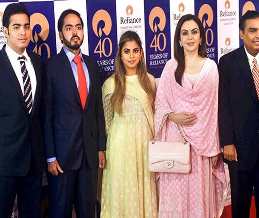 Why Reliance Industries Successor plan is being discussed in media Reliance Industries Successor