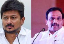 DMK MP A Raja does’t believe in India as Country and Lord Ram