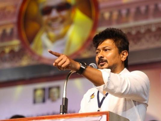 Udhayanidhi Stalin
