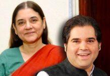 No repeat plan for BJP in remaining 24 Seats in UP Elections Varun Menka Gandhi