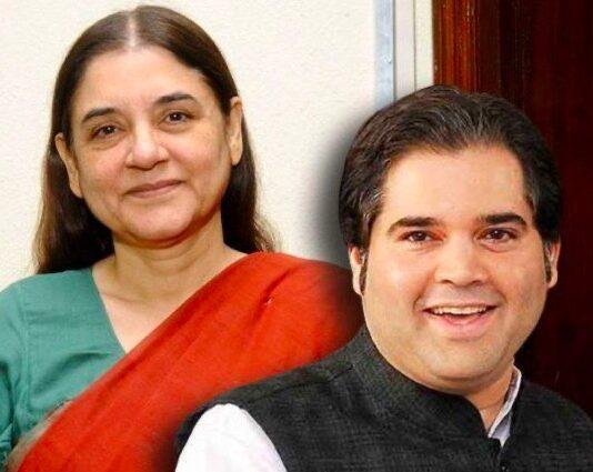 No repeat plan for BJP in remaining 24 Seats in UP Elections Varun Menka Gandhi