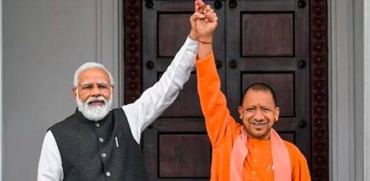 Cabinet Extension of Yogi Adityanath Govt is schedule today Yogi Adityanath