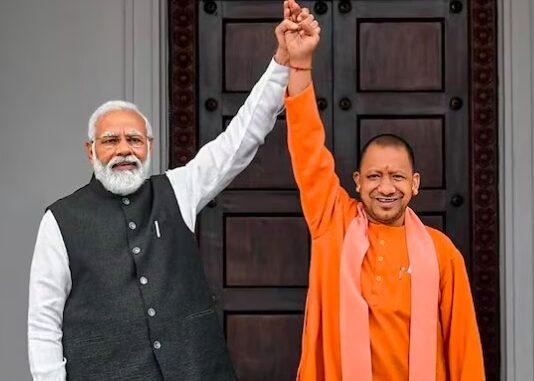 Cabinet Extension of Yogi Adityanath Govt is schedule today Yogi Adityanath